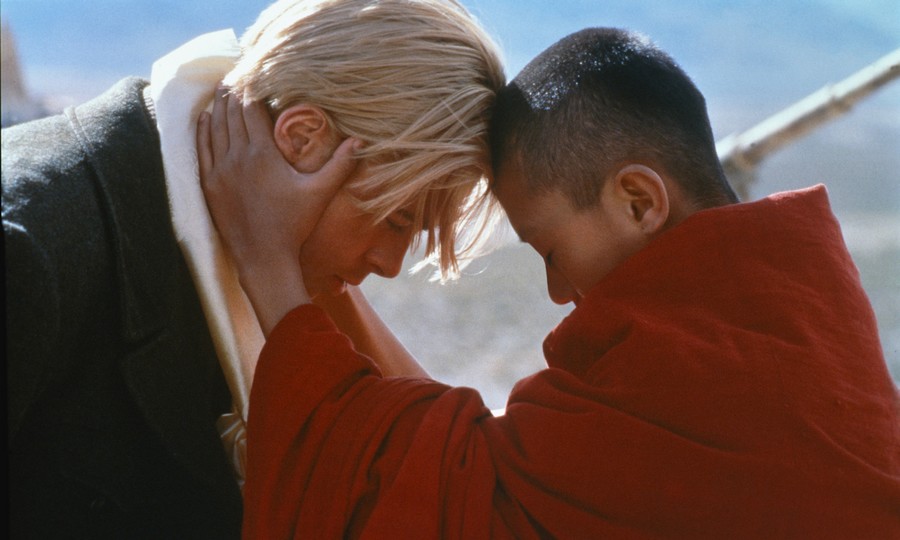 Siedem lat w Tybecie