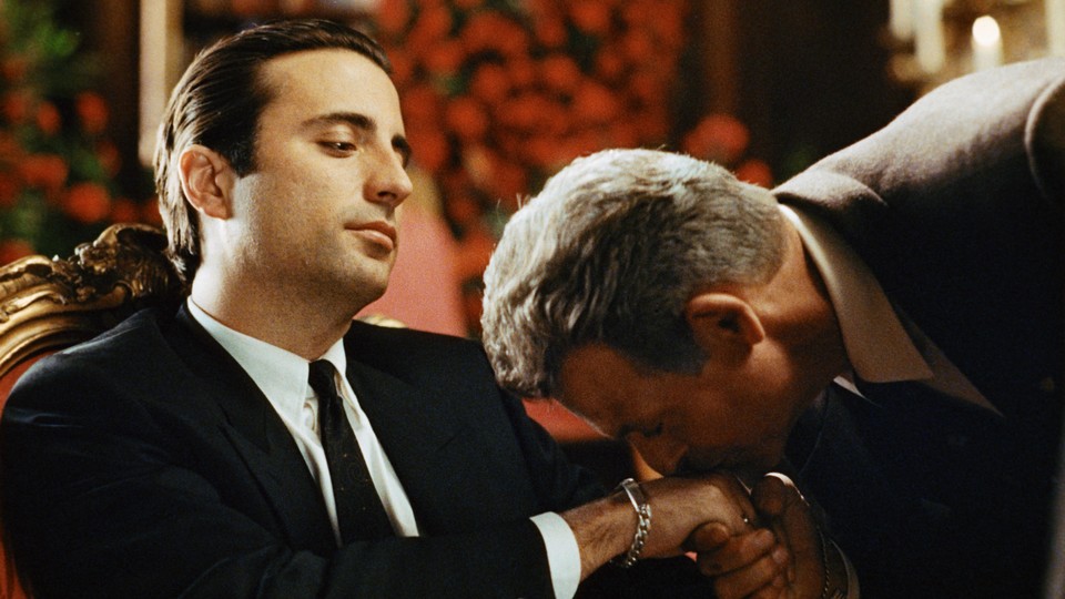 Ojciec chrzestny, epilog: Śmierć Michaela Corleone